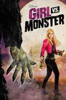 Poster of Girl vs. Monster