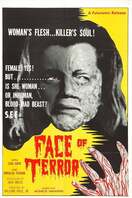 Poster of Face of Terror