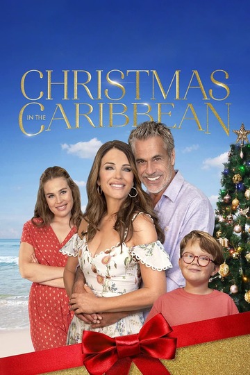Poster of Christmas in the Caribbean