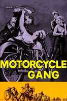 Poster of Motorcycle Gang