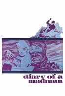 Poster of Diary of a Madman
