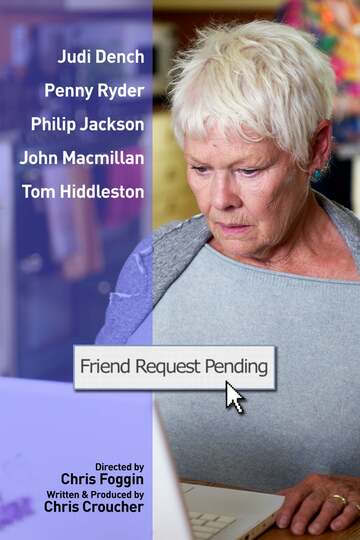 Poster of Friend Request Pending
