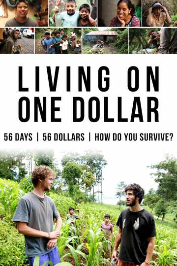 Poster of Living on One Dollar