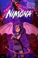 Poster of Nimona
