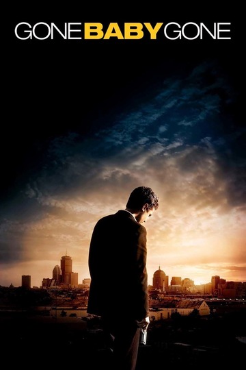 Poster of Gone Baby Gone