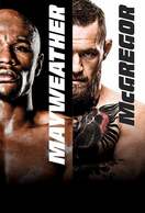 Poster of Floyd Mayweather Jr. vs. Conor McGregor