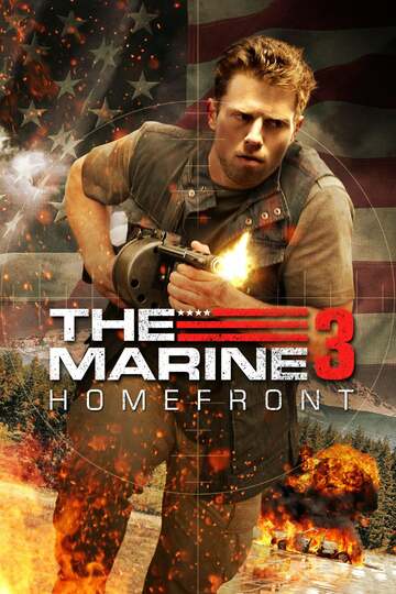 Poster of The Marine 3: Homefront