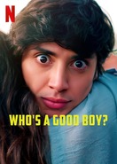 Poster of Who's a Good Boy?