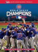 Poster of 2016 World Series Champions: The Chicago Cubs