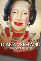 Poster of Diana Vreeland: The Eye Has to Travel