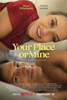 Poster of Your Place or Mine