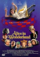Poster of Alice in Wonderland