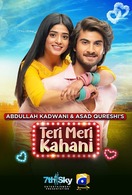 Poster of Teri Meri Kahani