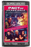 Poster of Pact of Vengeance