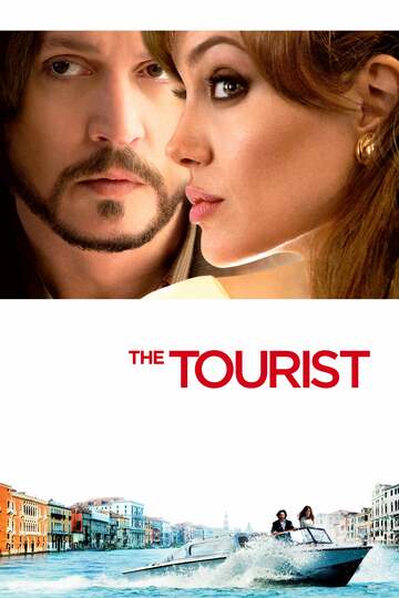 Poster of The Tourist