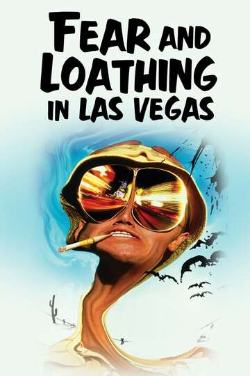 Poster of Fear and Loathing in Las Vegas