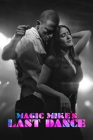 Poster of Magic Mike's Last Dance