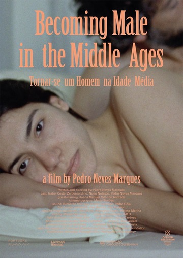Poster of Becoming Male in the Middle Ages