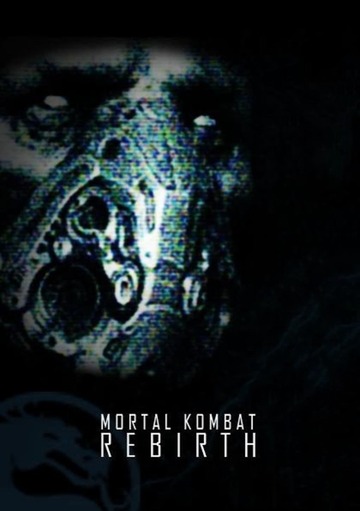 Poster of Mortal Kombat: Rebirth