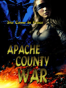 Poster of Apache County War