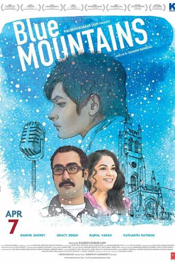Poster of Blue Mountains