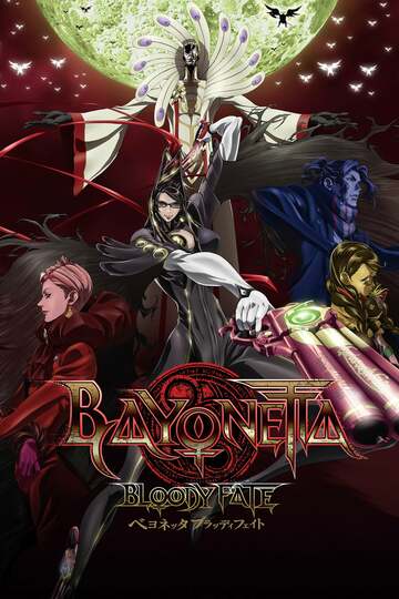 Poster of Bayonetta: Bloody Fate
