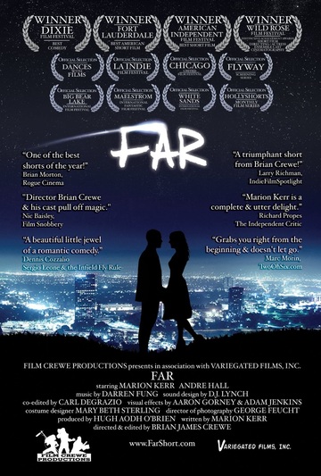 Poster of Far