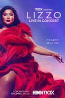 Poster of Lizzo: Live in Concert