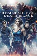 Poster of Resident Evil: Death Island