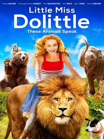 Poster of Little Miss Dolittle