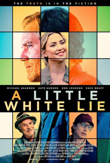 Poster of A Little White Lie