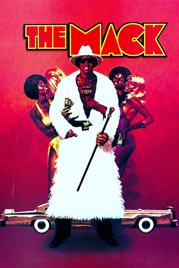 Poster of The Mack