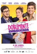 Poster of Doblemente Embarazada