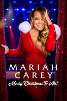 Poster of Mariah Carey: Merry Christmas to All!