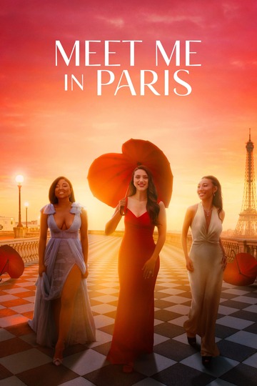 Poster of Meet Me In Paris