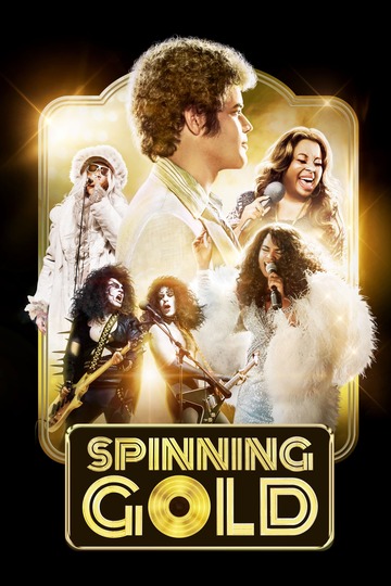 Poster of Spinning Gold