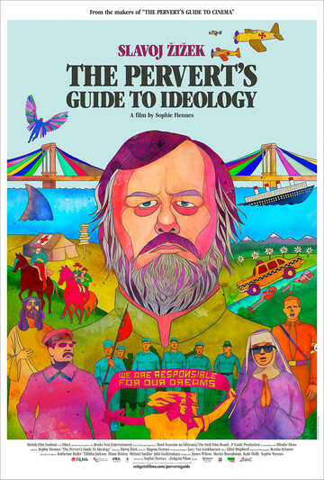 Poster of The Pervert's Guide to Ideology