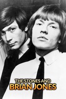 Poster of The Stones and Brian Jones