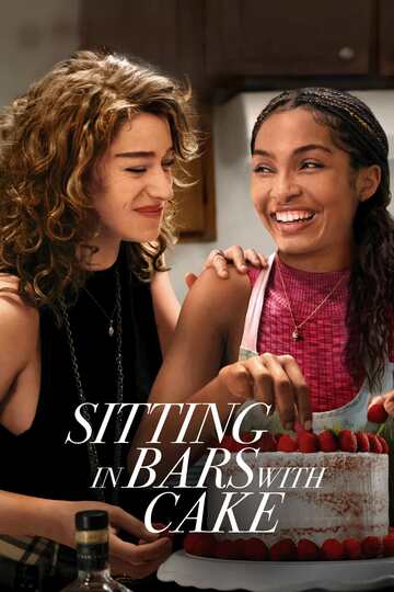 Poster of Sitting in Bars with Cake