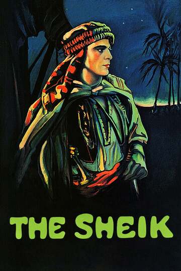 Poster of The Sheik