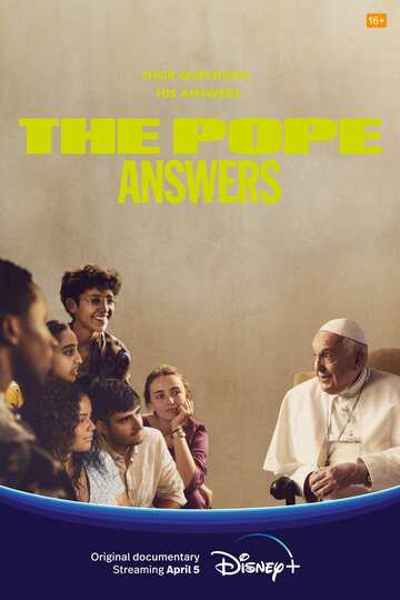 Poster of The Pope: Answers