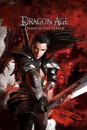 Poster of Dragon Age: Dawn of the Seeker