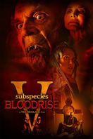 Poster of Subspecies V: Blood Rise