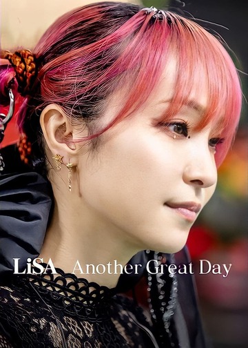 Poster of LiSA Another Great Day