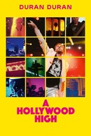 Poster of Duran Duran - A Hollywood High