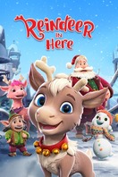Poster of Reindeer in Here