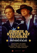Poster of Jimmie & Stevie Ray Vaughan: Brothers in Blues