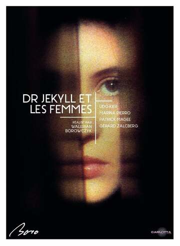 Poster of The Strange Case of Dr. Jekyll and Miss Osbourne