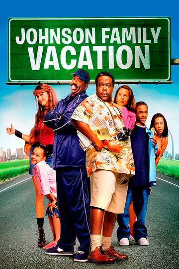 Poster of Johnson Family Vacation