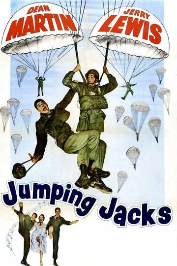 Poster of Jumping Jacks